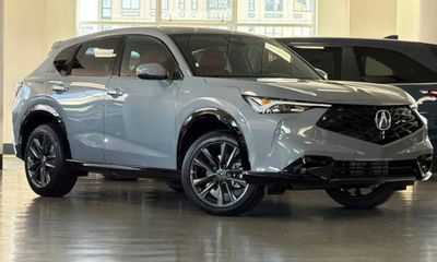 2026 Acura ADX