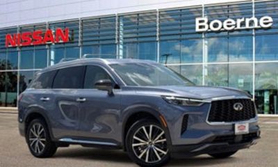 2024 Infiniti QX60 Sensory