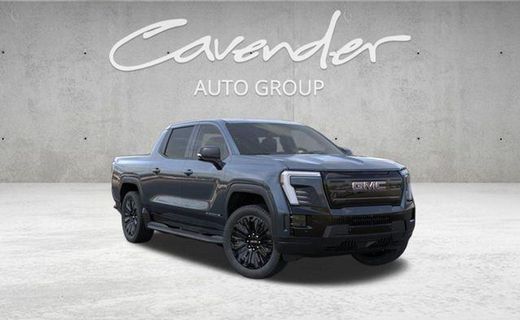 2026 GMC Sierra Elevation 20