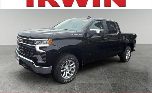 2026 Chevrolet Silverado LT