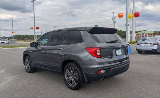 2020 Honda Passport EXL