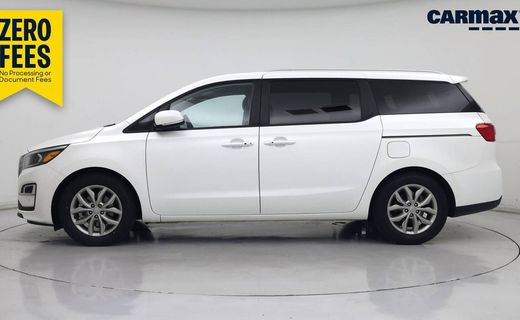 2019 Kia Sedona