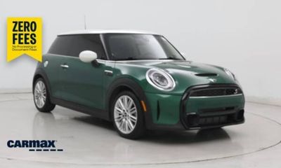 2024 Mini Hardtop S Hatchback