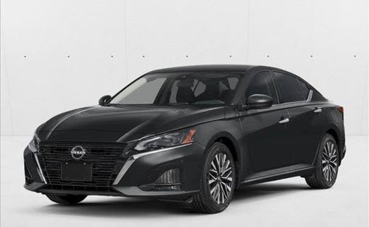 2026 Nissan Altima SV