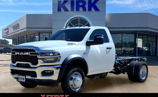 2026 Ram 4500 Tradesman
