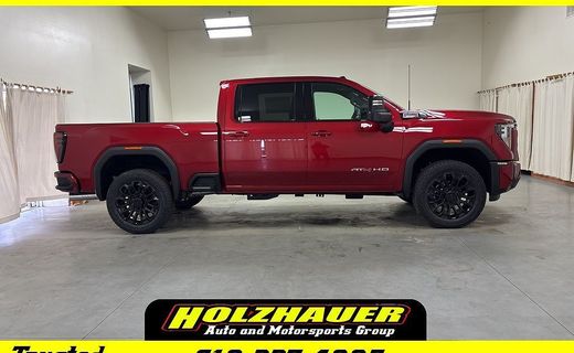 2026 GMC Sierra HD AT4