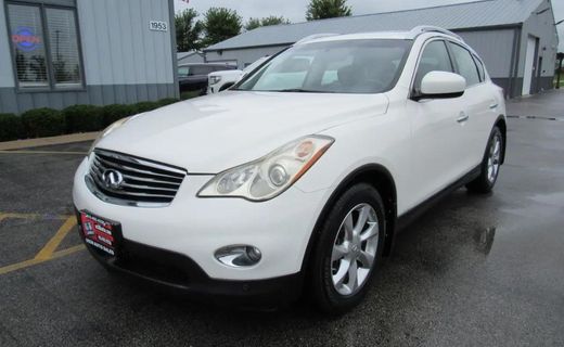 2008 Infiniti EX35