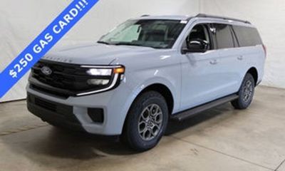 2026 Ford Expedition Active
