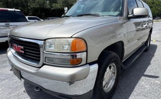 2002 GMC Yukon XL