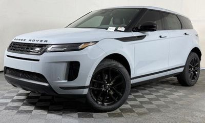 2026 Land Rover Range Evoque S