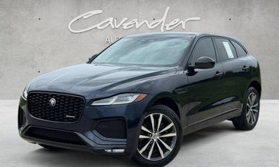 2024 Jaguar F-Pace P250 R Dynamic
