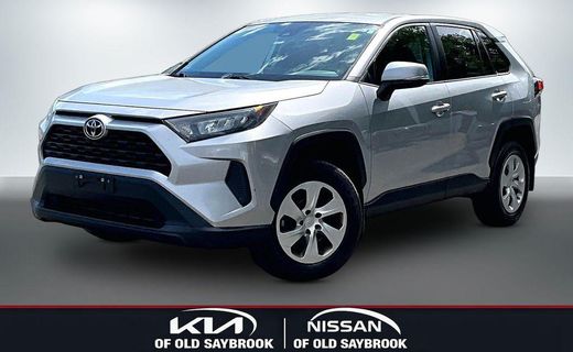 2022 Toyota RAV4 LE