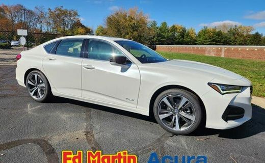 2025 Acura TLX Technology Package