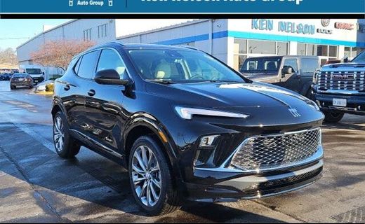 2026 Buick Encore GX Avenir