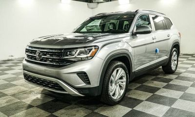 2023 Volkswagen Atlas 4Motion SE W