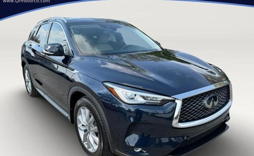 2021 Infiniti QX50 Essential