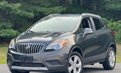 2016 Buick Encore