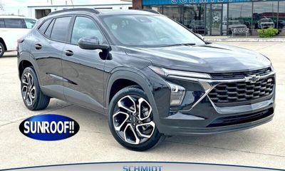 2025 Chevrolet Trax 2RS