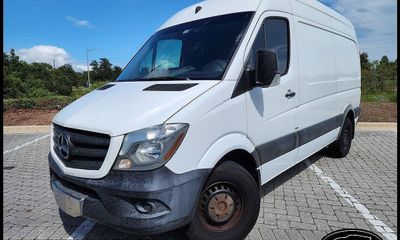 2016 Mercedes-Benz Sprinter 2500