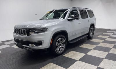 2024 Jeep Wagoneer Series II