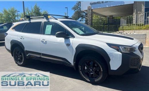 2024 Subaru Outback Wilderness