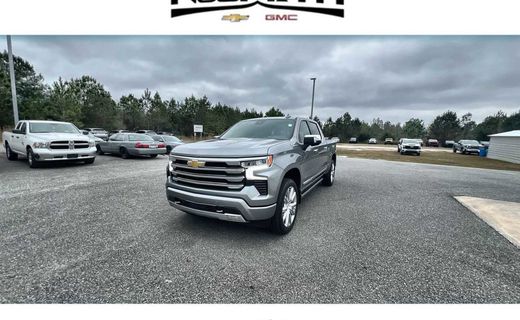 2026 Chevrolet Silverado High Country