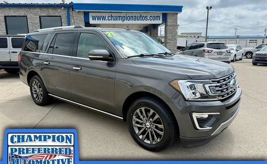 2021 Ford Expedition MAX Limited