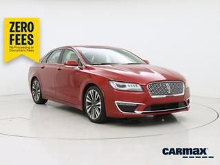 2020 Lincoln MKZ Reserve