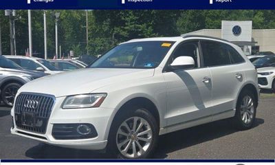 2015 Audi Q5 Premium Plus