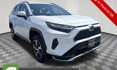2025 Toyota RAV4 Prime PHEV SE