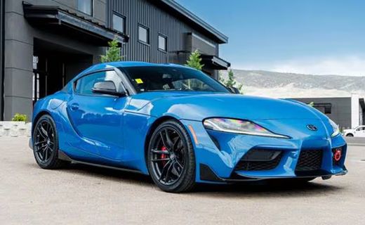 2021 Toyota Supra 3 0