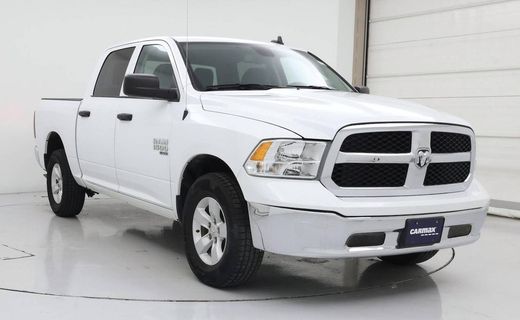 2023 Ram 1500 SLT
