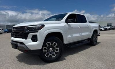 2024 Chevrolet Colorado Z71