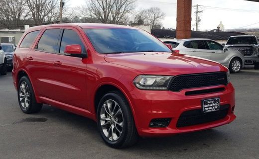 2019 Dodge Durango GT