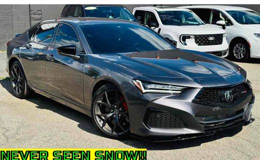 2023 Acura TLX Type S
