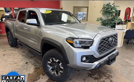 2023 Toyota Tacoma SR5