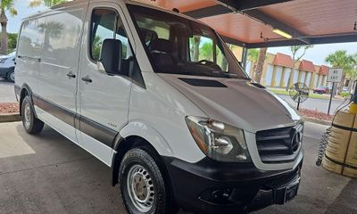2015 Mercedes-Benz Sprinter 2500