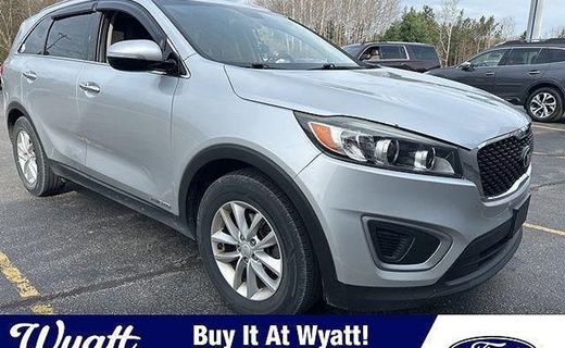 2017 Kia Sorento