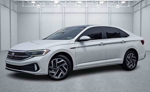 2024 Volkswagen Jetta SEL