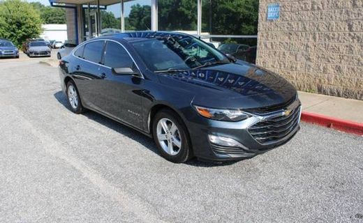 2020 Chevrolet Malibu LS