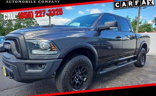 2018 Ram 1500 Rebel