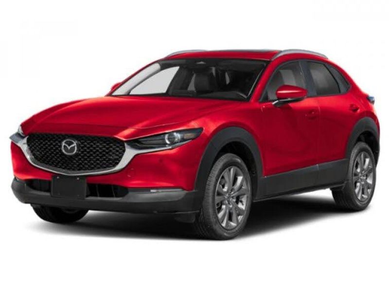 2026 Mazda CX-30 — a typically priced live listing