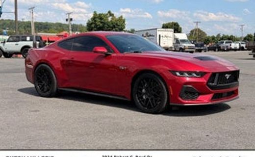 2026 Ford Mustang