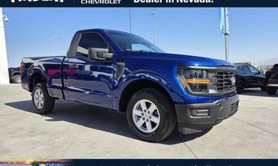 2026 Ford F-150 XL