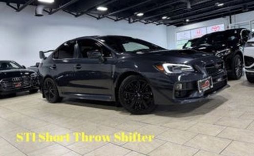 2017 Subaru WRX
