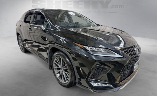2020 Lexus RX 350 F Sport