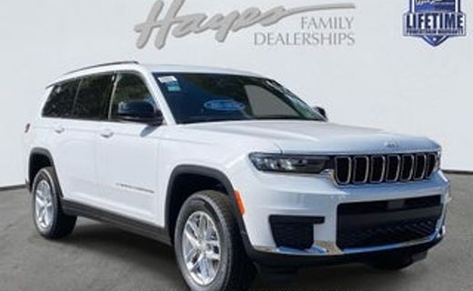 2026 Jeep Grand Cherokee L