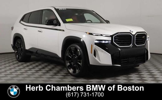 2024 BMW XM