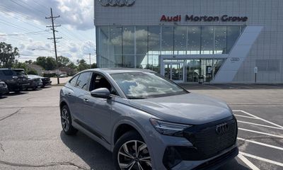2023 Audi Q4 50 E Tron