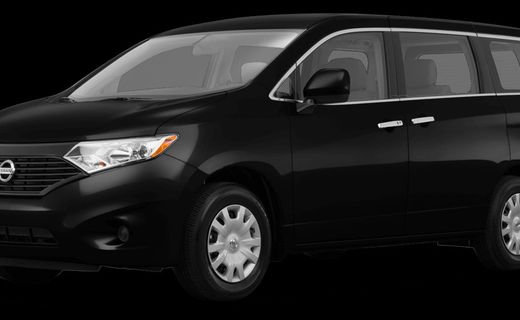 2015 Nissan Quest S